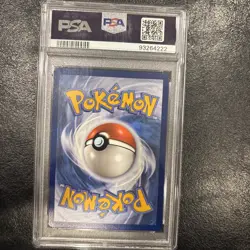 Pokemon Greninja ex Twilight Masquerade Special Illustration Rare #214 PSA 9 - Image 2