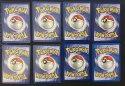 Complete Fossil Set Rares Commons Uncommons NM-LP Non Holo Vintage Pokemon Cards - Image 2