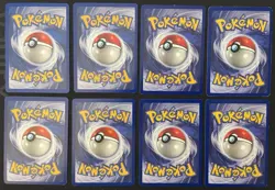 Complete Fossil Set Rares Commons Uncommons NM-LP Non Holo Vintage Pokemon Cards - Image 4