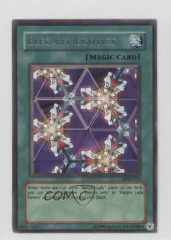 Elegant Egotist (R) Unlimited YuGiOh Metal aiders #MRD-024 2002 - Image 1