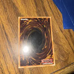 Yugioh, Mystical Swordsman LV4, SOD-JP012, Ultimate, VLP/NM - Image 2
