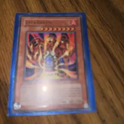 YuGiOh TCG Lava Golem Limited Edition Ultra Rare IOC-SE4 - Image 1
