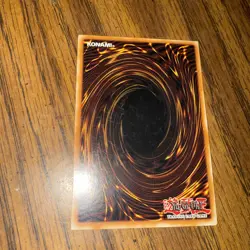 YuGiOh TCG Lava Golem Limited Edition Ultra Rare IOC-SE4 - Image 3
