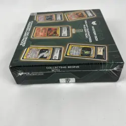 Omega Mystery Box Delta Series 10 Mystery CGC Graded Pokemon Card Slabs- SEALED - Image 3