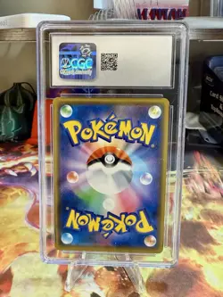Garchomp Giratina GX 099/173 Tag Team All Japanese Pokemon Card CGC 10 - Image 2