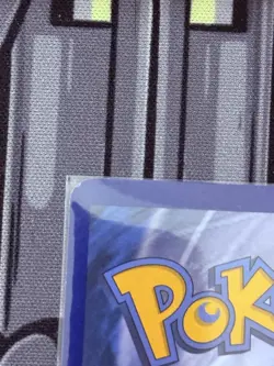 Pokemon 2012 Dark Explorers Full Art Black White, 105/108, Raikou EX - Image 5
