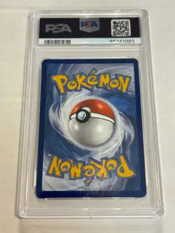 2022 POKEMON ORIGIN FORME PALKIA VSTAR ASTRAL RADIANCE SR FULLART 208/189 PSA 10 - Image 2