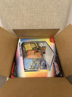 Case of 6 - Pokemon Scarlet & Violet Prismatic Evolutions Poster Collection!! - Image 2
