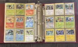 Full Pokemon Card Set, Generations 4-6: (#387-721) Complete Your Pokedex! (Read) - Image 2