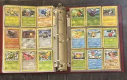 Full Pokemon Card Set, Generations 4-6: (#387-721) Complete Your Pokedex! (Read) - Image 3