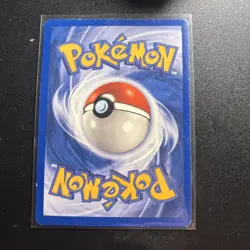 Pokemon TCG Card 2004 Fire Red Leaf Green - Prof. Oak's Research 98/112 - Image 2