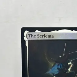 FOIL R 0035 The Seriema Edge of Eternities EOE MTG Card Spacecraft Artifact - Image 2