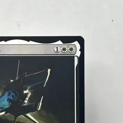FOIL R 0035 The Seriema Edge of Eternities EOE MTG Card Spacecraft Artifact - Image 3