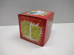 Charizard Pokemon 23K Gold Plated Trading Card 1999 Burger King Pokeball *READ* - Image 5