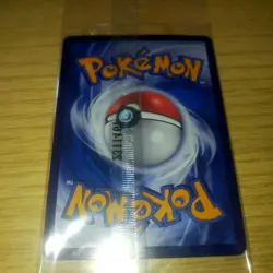 Pokemon Card Indonesia Pikachu Batik Staryu's Design PROMO 155/SV-P SEALED NM - Image 3