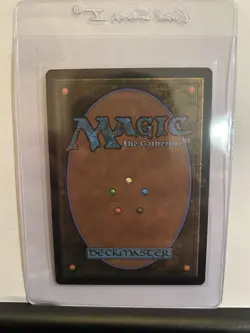 MTG Final Fantasy Circle of Power 92 Foil EN NM - Image 2