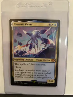 MTG Final Fantasy Absolute Virtue 212 EN NM - Image 1