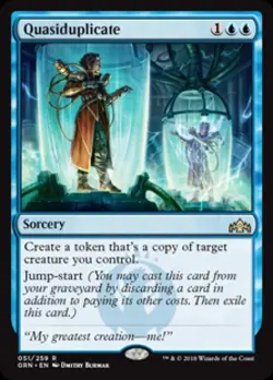 Quasiduplicate - Near Mint MTG Guilds of Ravnica - Image 1