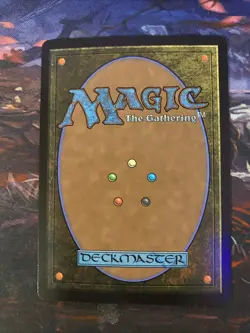 MTG Buster Sword Final Fantasy FOIL Unplayed NM Condition #0255 - Image 2