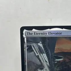 The Eternity Elevator Foil - EOE 0241 - NM - MTG Magic - Image 2