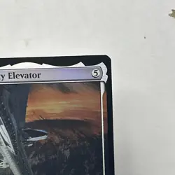 The Eternity Elevator Foil - EOE 0241 - NM - MTG Magic - Image 3