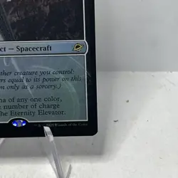 The Eternity Elevator Foil - EOE 0241 - NM - MTG Magic - Image 4