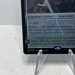 The Eternity Elevator Foil - EOE 0241 - NM - MTG Magic - Image 5
