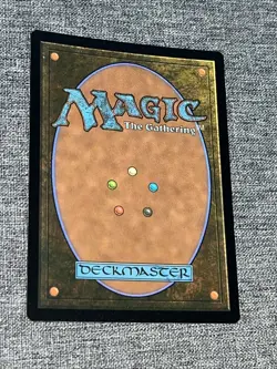 MTG Edge of Eternities FOIL U Glacier Godmaw #0188 NM - Image 2