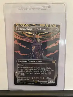 MTG Final Fantasy Ultima, Origin of Oblivion 324 EN NM - Image 1