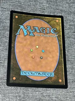 MTG Edge of Eternities FOIL U Scour for Scrap #0073 NM - Image 2