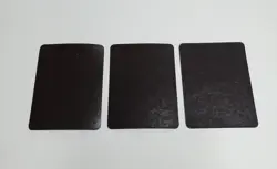 Magic the Gathering Dissension Promo Magnets x3 MTG Azorius Simic Rakdos - Image 5