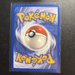 Rocket's Meowth 46/109 Stamped - EX Team Rocket Pokemon Card - Lightly Played - Image 2