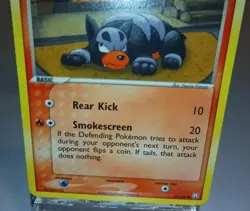 Houndour 59/109 NM EX Team Rocket Returns Regular Pokemon TCG - Image 3