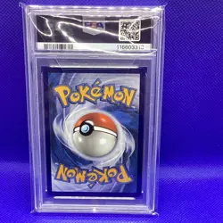 2024 POKEMON TEF EN-TEMPORAL FORCES ILLUSTRATION RARE #180 LICKITUNG PSA 10 - Image 2