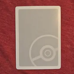 Pokemon Babanuki Old Maid Japanese: Blank Ooyama Series 1 - NM - Image 2