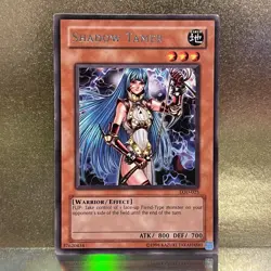 YuGiOh • Shadow Tamer • LOD-025 • LP - Image 1