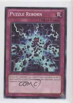 Puzzle Reborn 1st Ed. YuGiOh Starter Deck 13 Super Starter: V for Victory - Image 1