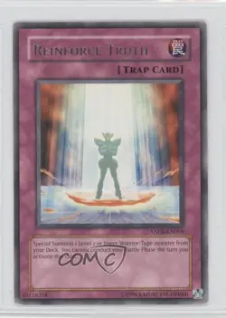 Reinforce Truth (Rare) Unlimited YuGiOh Ancient Prophecy #ANPR-EN064 2009 - Image 1