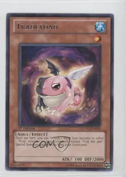 Tradetoad 1st Ed. YuGiOh Extreme Victory #EXVC-EN033 - Image 1