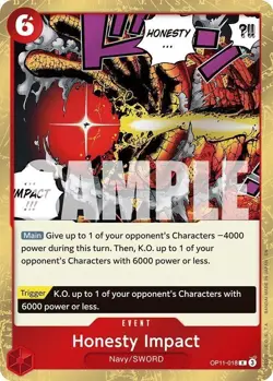 One Piece TCG OP11 Rare Individual Cards Lot - Pick your card - Image 5