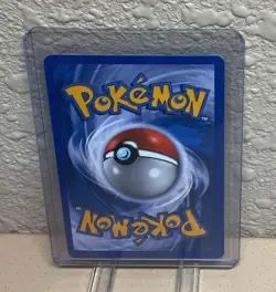 Milotic C 35/147 Supreme Victors Crosshatch Pokemon League Promo Card - Image 2