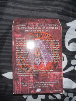 Yugioh Starter Deck: Pegasus (Unlimited Edition) - Image 3