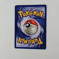 1999 Pokemon TCG Wizards Of The Coast Pikachu Red Cheeks Jungle Card 60 NR MT - Image 4