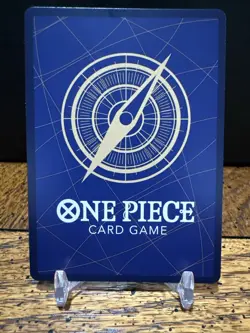 One Piece Card Game Shirahoshi OP12-102 Super Rare Alternate Art English Edition - Image 5