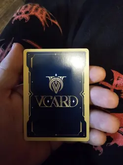 Gamersupps Vcard Secret Rare Awakened Worlds Tit For Tat Card - Image 2