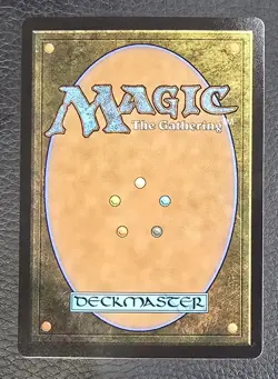 The Water Crystal Borderless Foil Magic Final Fantasy 333 NM Card MTG - Image 2