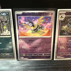 Pokemon Poke Ball Reverse Holo Lot Of 6! All Are NM Condition Pokemon TCG Card - Image 3