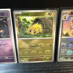 Pokemon Poke Ball Reverse Holo Lot Of 6! All Are NM Condition Pokemon TCG Card - Image 5