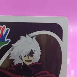 Tomura Shigaraki/ My Hero Academia Card Game UNO Japanese Toei Anime Rare BK c - Image 4