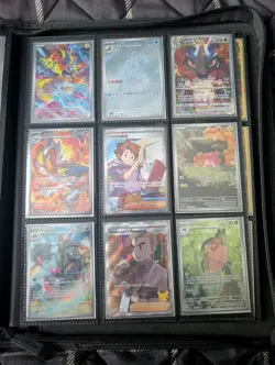 pokemon card lot SIR Trainer Gallery English Japanese - Image 1